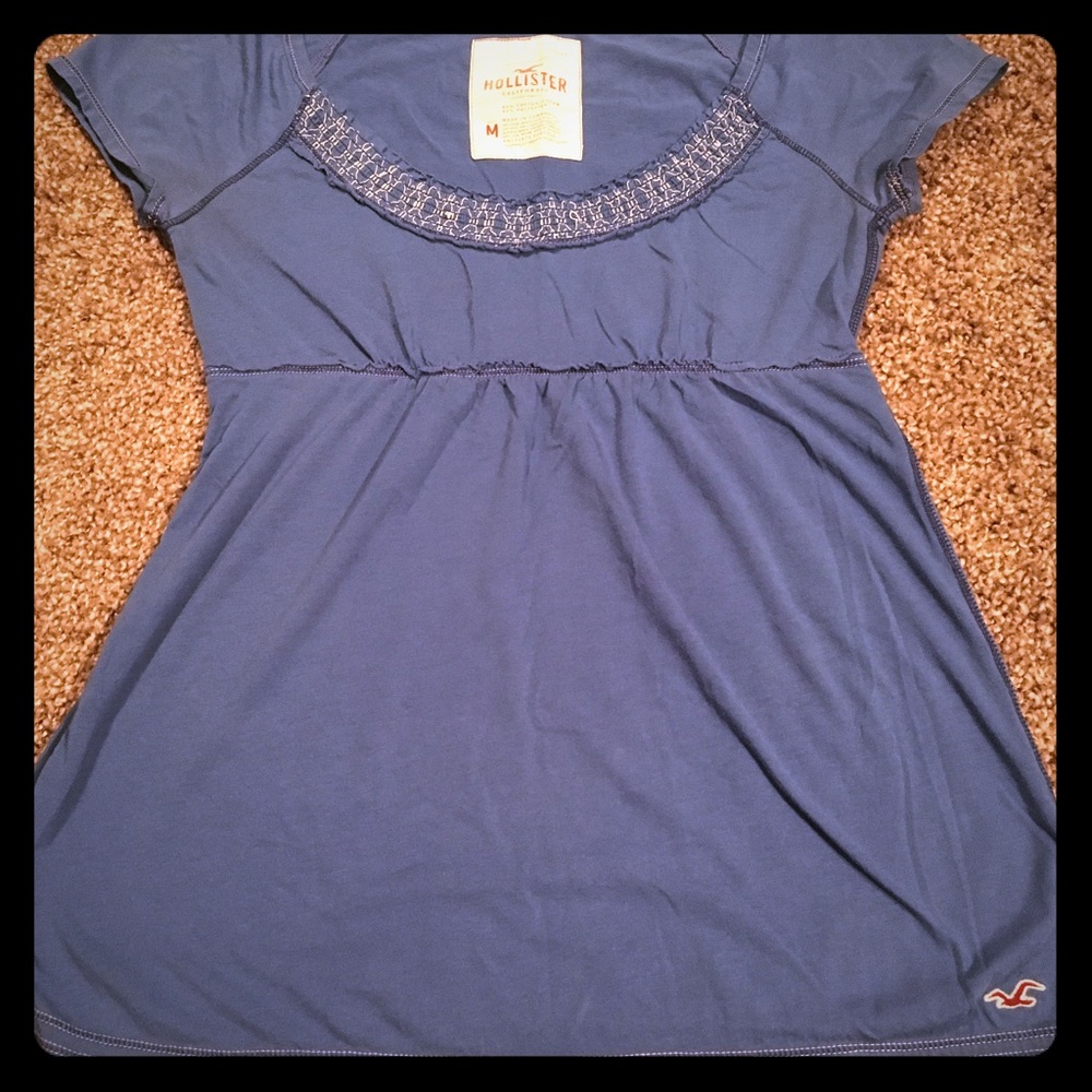 Hollister tip